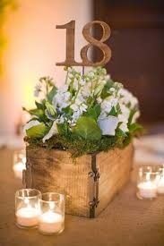 Centerpieces...