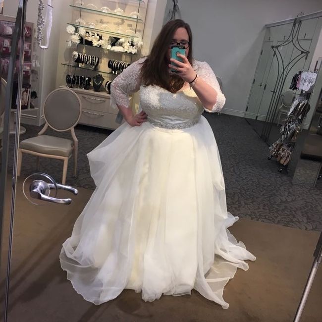 Show your dresses!!