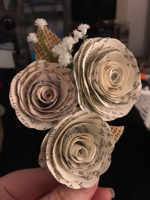 Floral alternative!