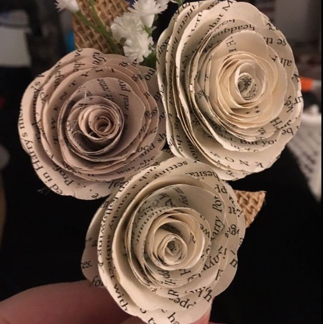 Little touches...