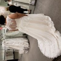 It's Time for a WW Bridal Fashion Show!!! - 2