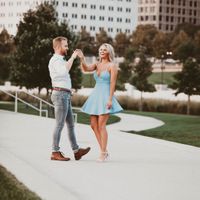 Show me your engagement photos! - 1