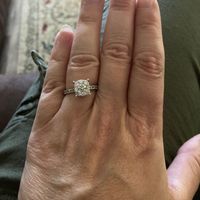2023 Brides - Show us your ring! - 1