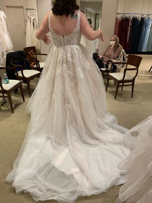 Brides of 2022 - Dress Pics! 17