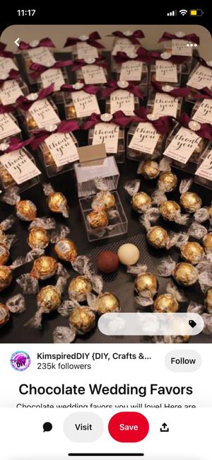 Edible favors! 3