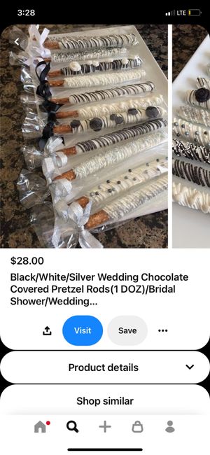 Edible favors! 6