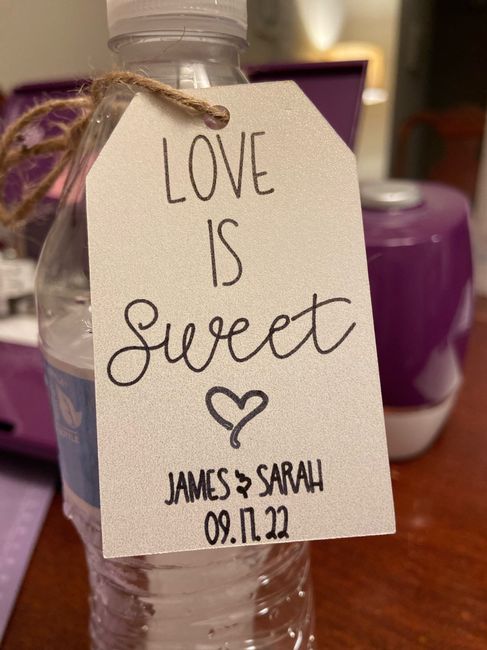 Edible favors! 8