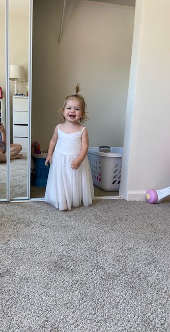 Flower Girl dresses 1