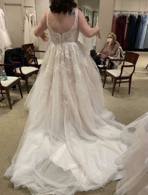 My Dress 8