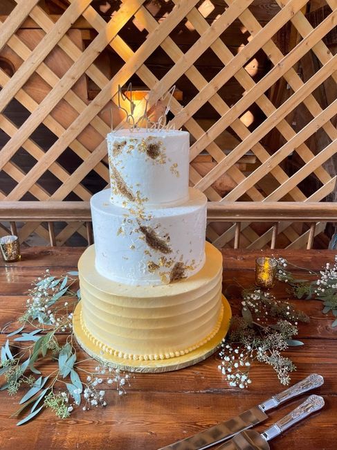 Wedding Cake 🎂 14