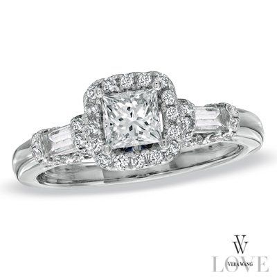 How did he propose & Show off dem raaangs!