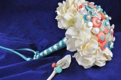 What does/did your bouquet look like?