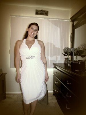 Rehearsal Dinner Dress
