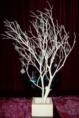 Let's see your DIY centerpieces.