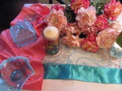 Let's see your DIY centerpieces.