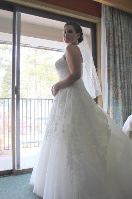 SHOW ME PICS OF YOU IN YOUR DRESS!!
