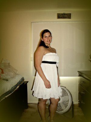 Rehearsal Dress