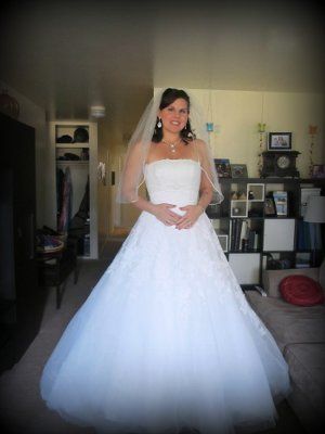 My dress *pics*