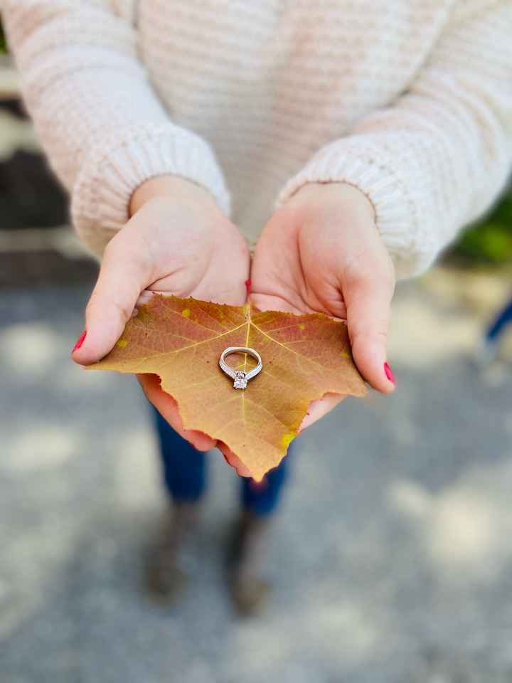 Brides of 2022! Show us your ring! - 1