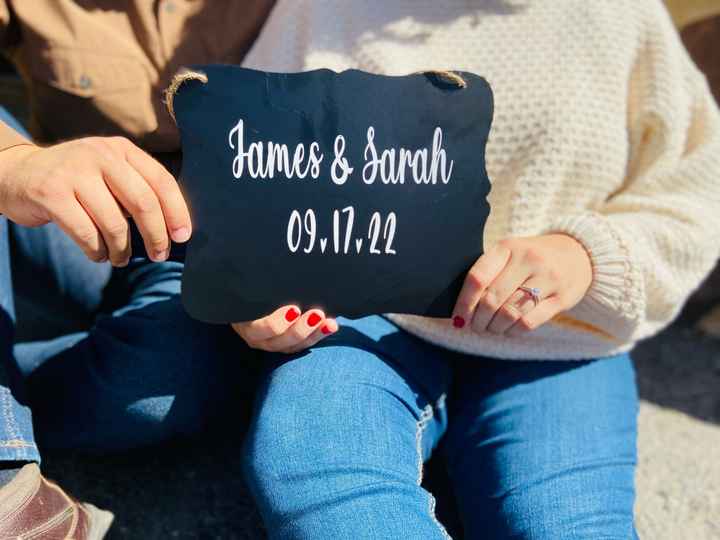 Couples getting married on September 17, 2022 - 1