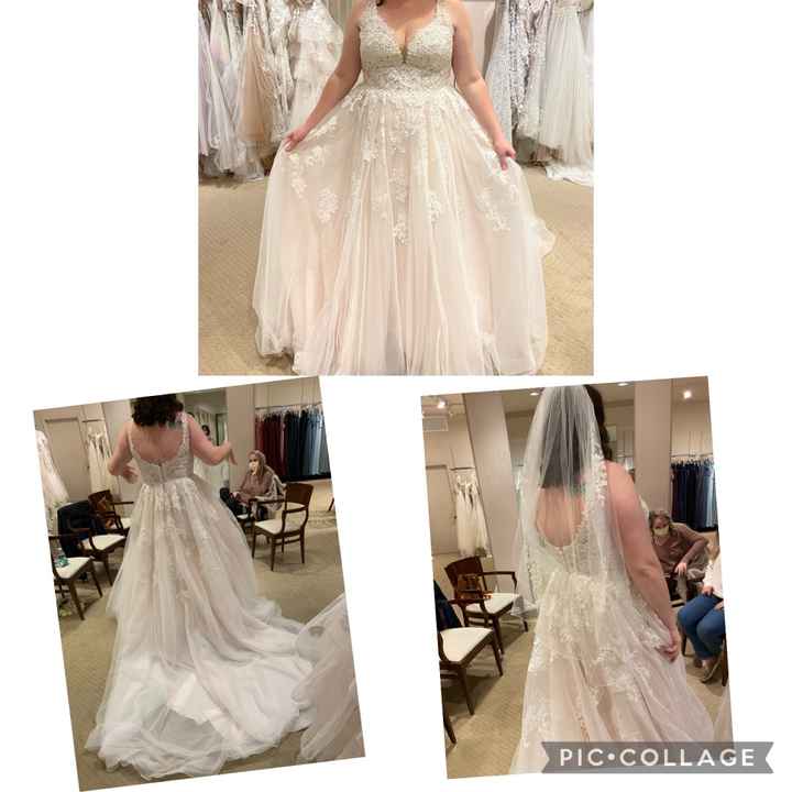 Wedding dresses - 1