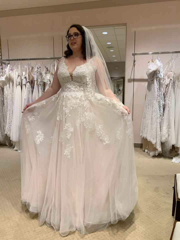 Brides of 2022 - Dress Pics! - 1