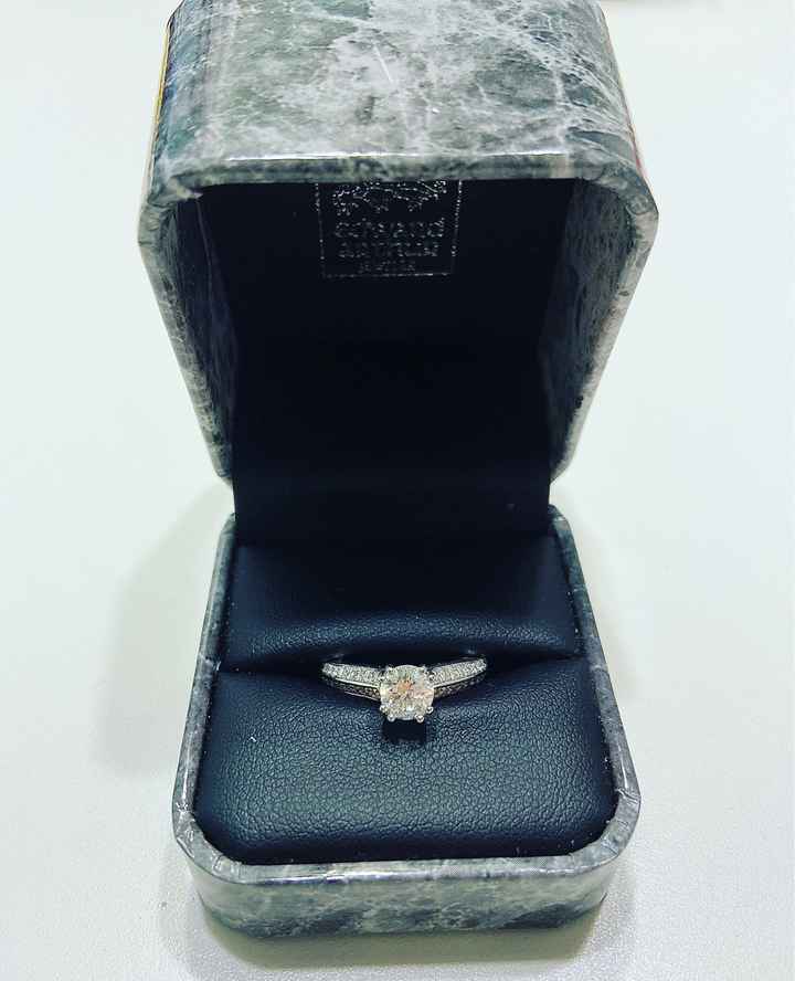 Share your ring stories! 💍✨ - 2
