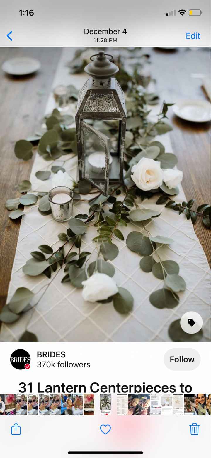 What's everyone's wedding colors? - 3