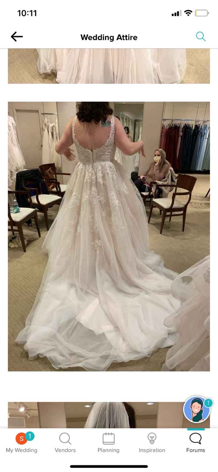 Let’s See Your Veil (or headpiece)! - 2