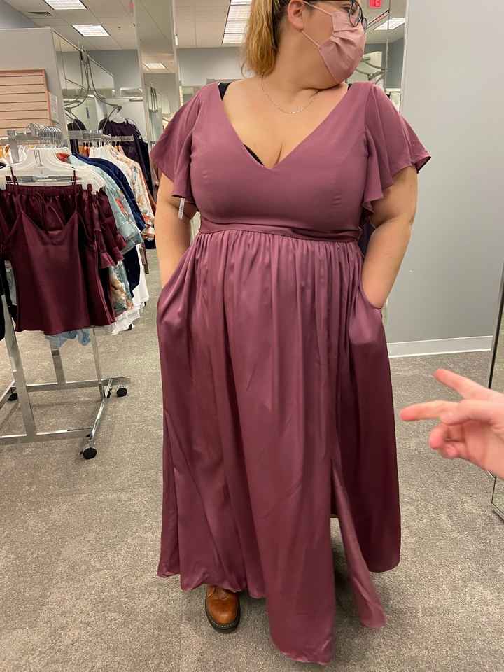 Bridesmaids dresses - 3