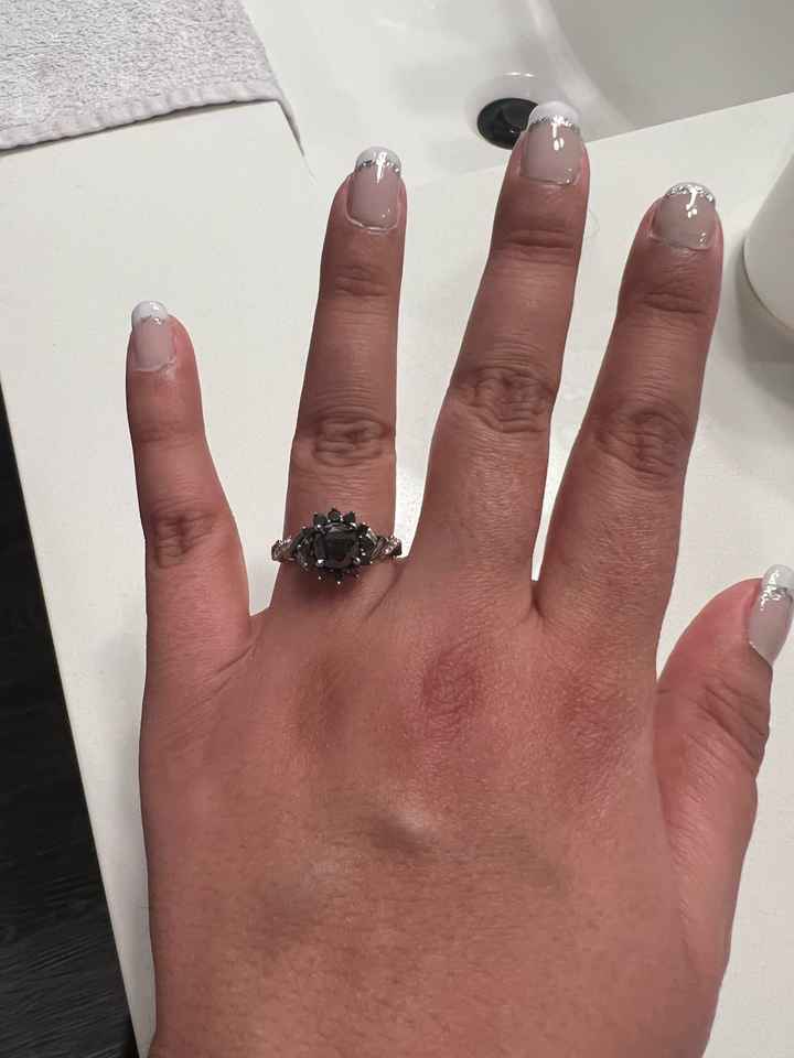 Brides of 2022! Show us your ring! - 1