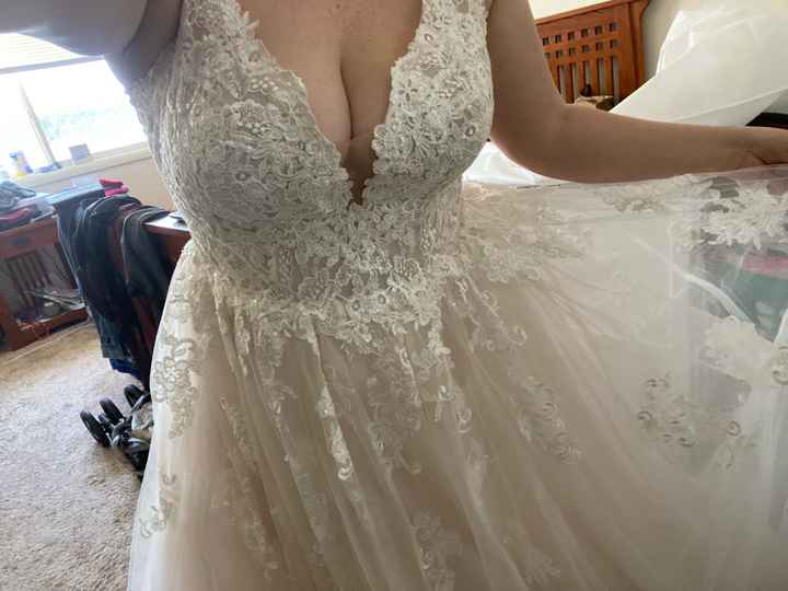 Brides to be !!! Let’s see your dresses 🥰 - 2