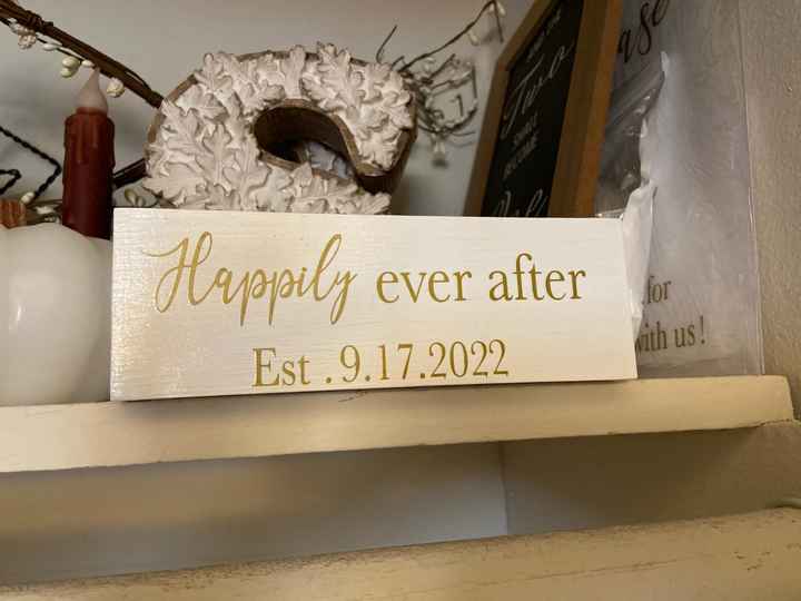 Signage - 1