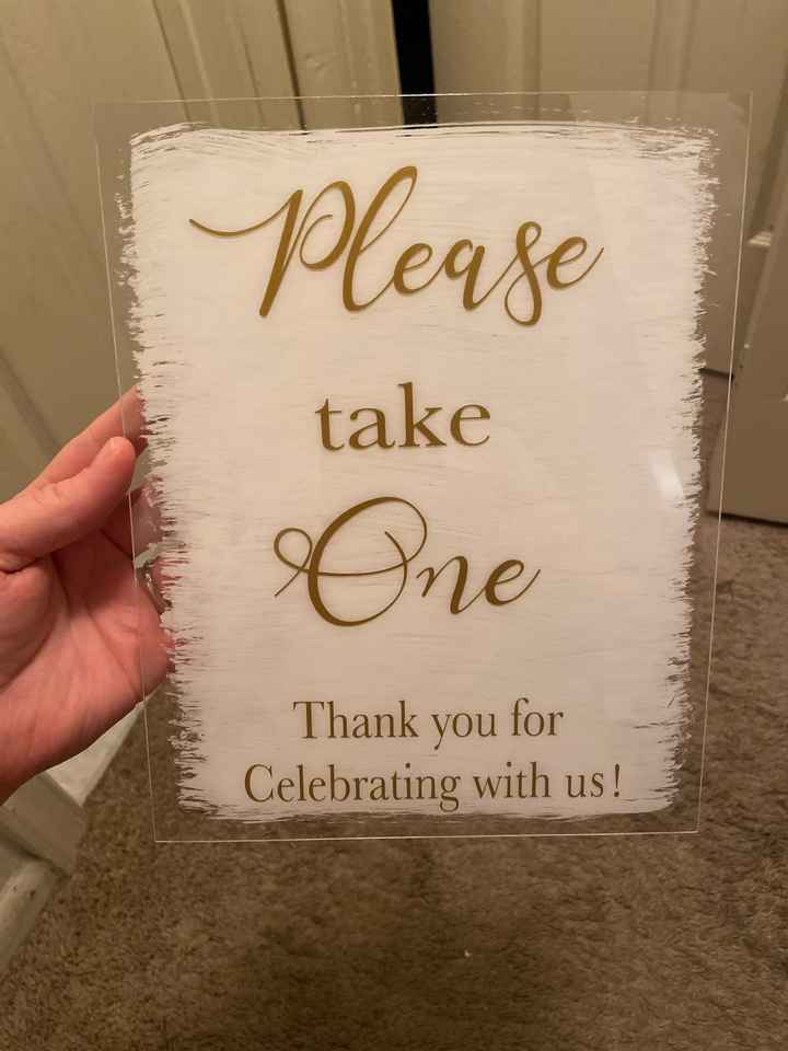 Signage - 2