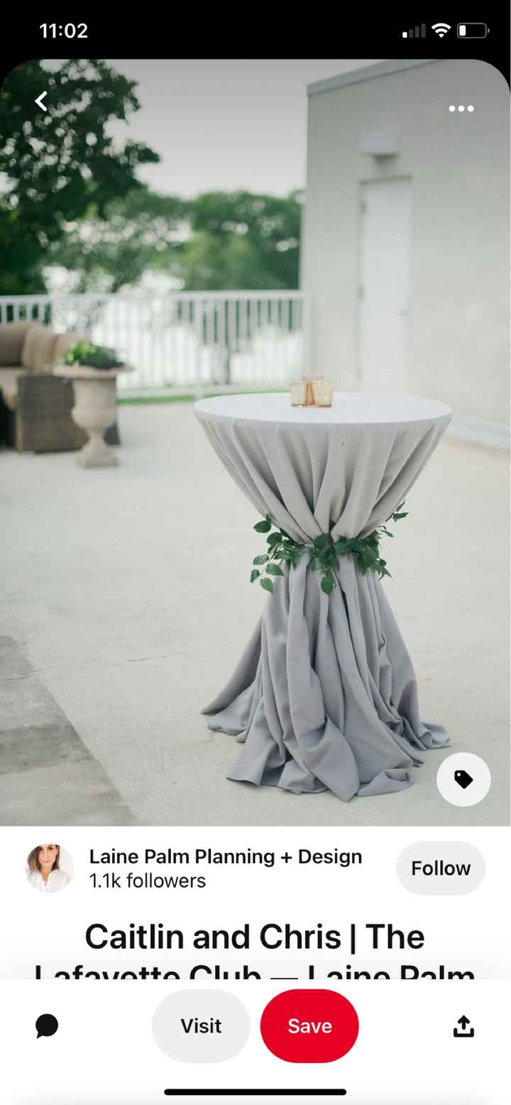 Cocktail Hour decor?! - 1