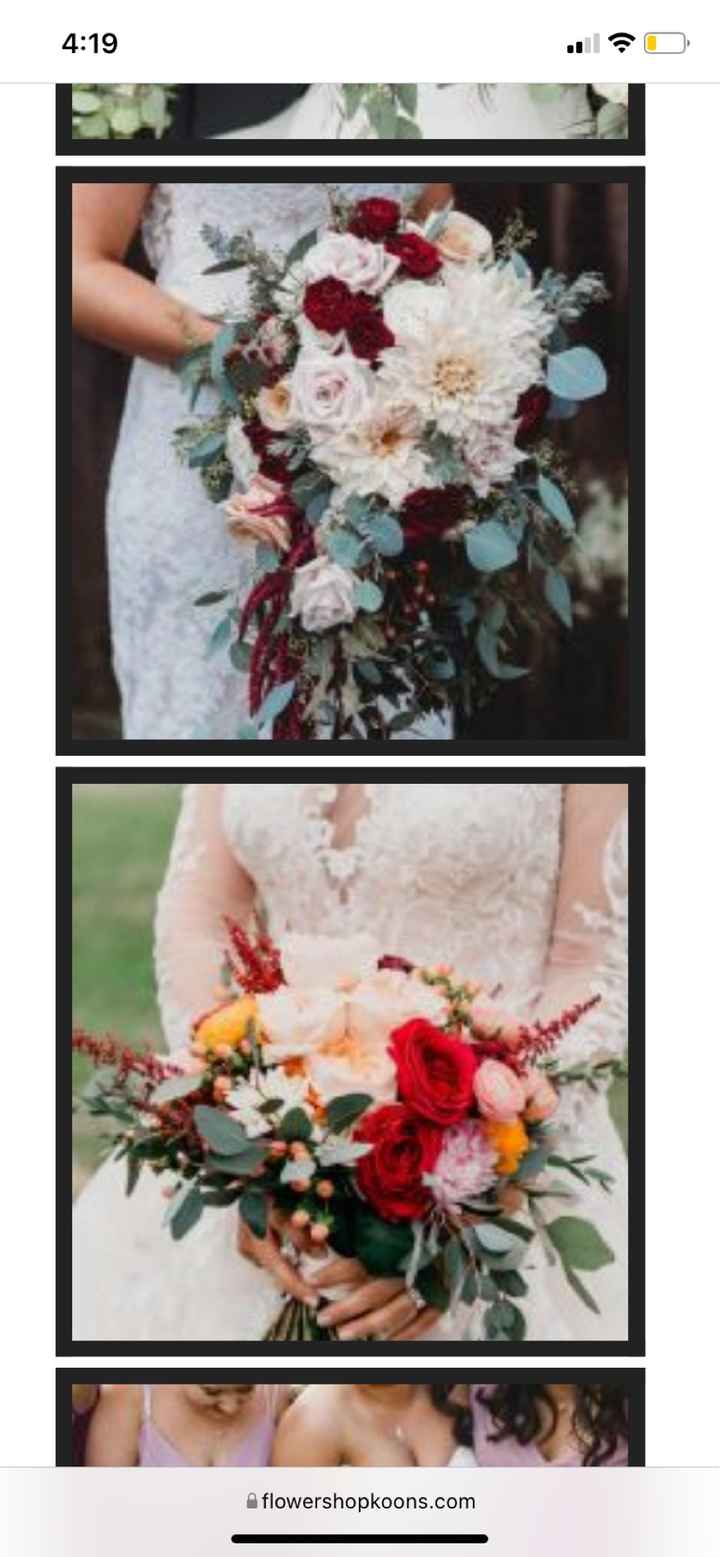 Does this seem like a reasonable price for flowers? - 2