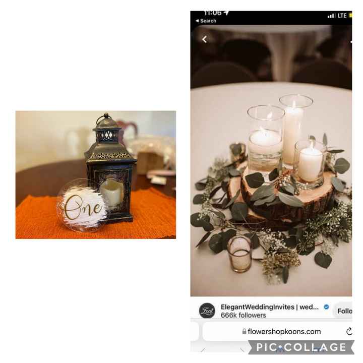 Centerpieces - 1