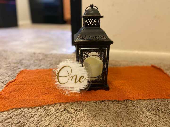 So happy with how my sign turned out!! - 1