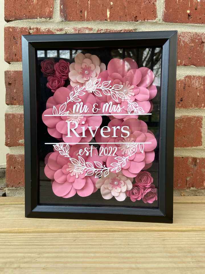 Bridal shower gift !! - 1