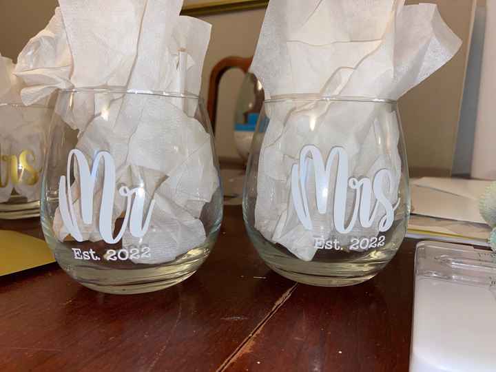 Bridal shower gift !! - 1