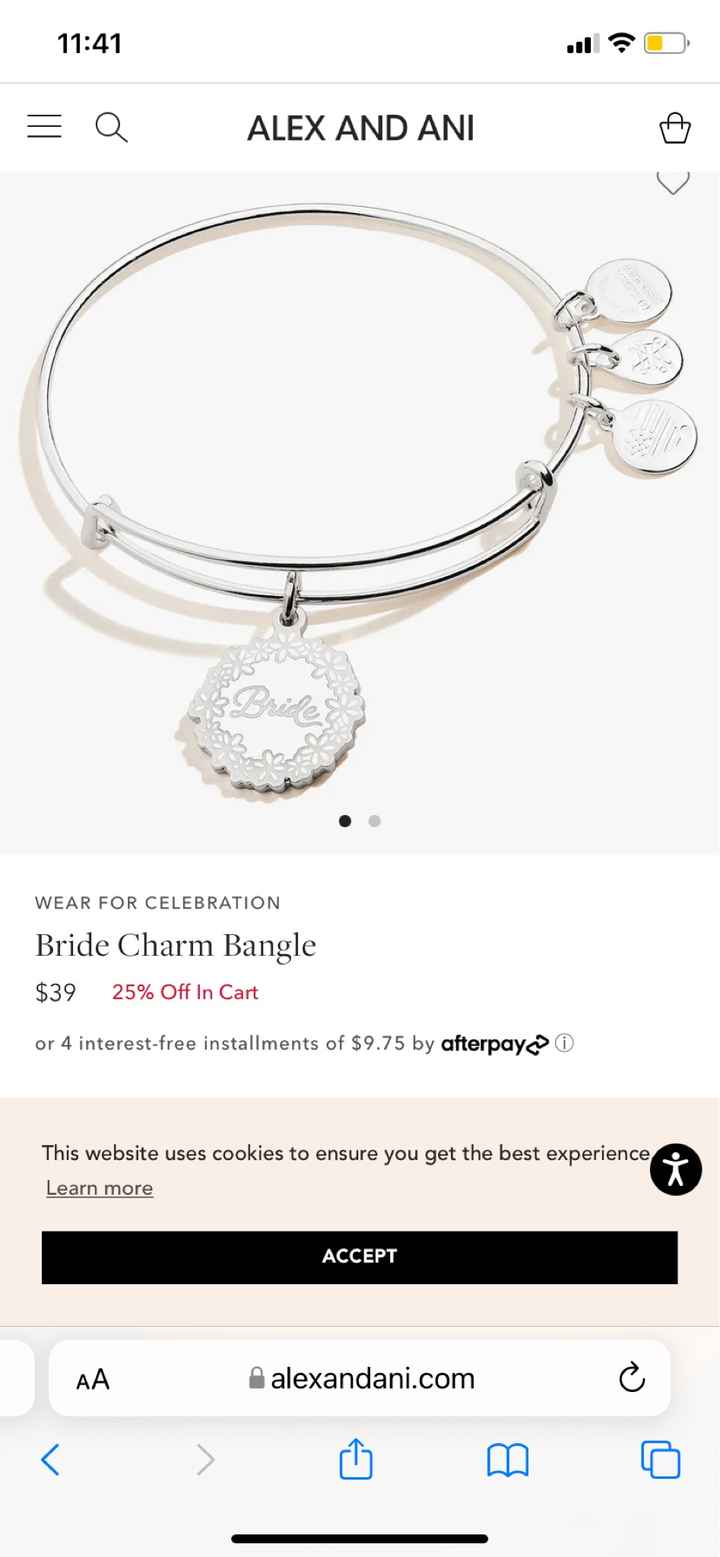 Bridal shower gift !! - 1