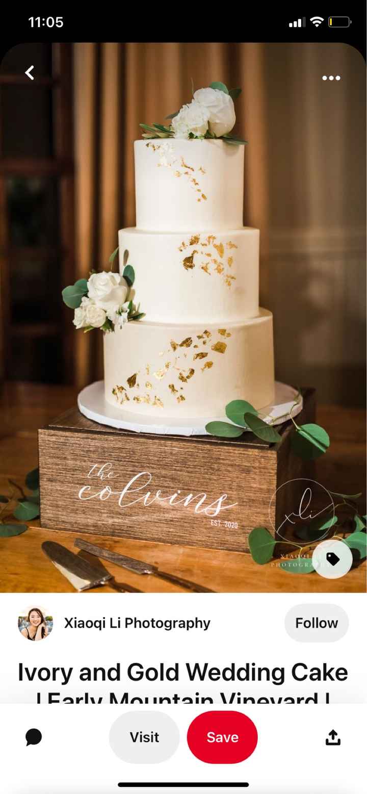 Cake - 1