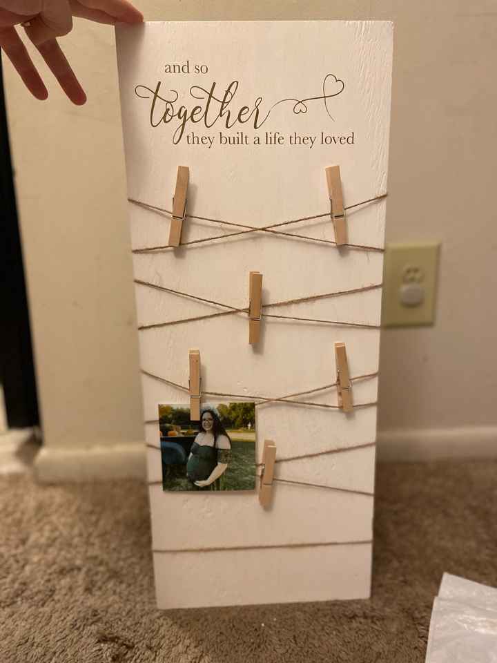 Photo board - 1