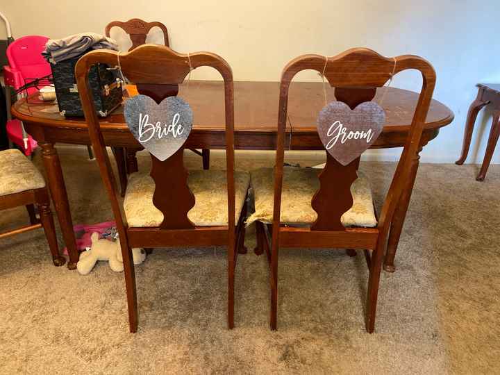 Galvanized hearts - 1