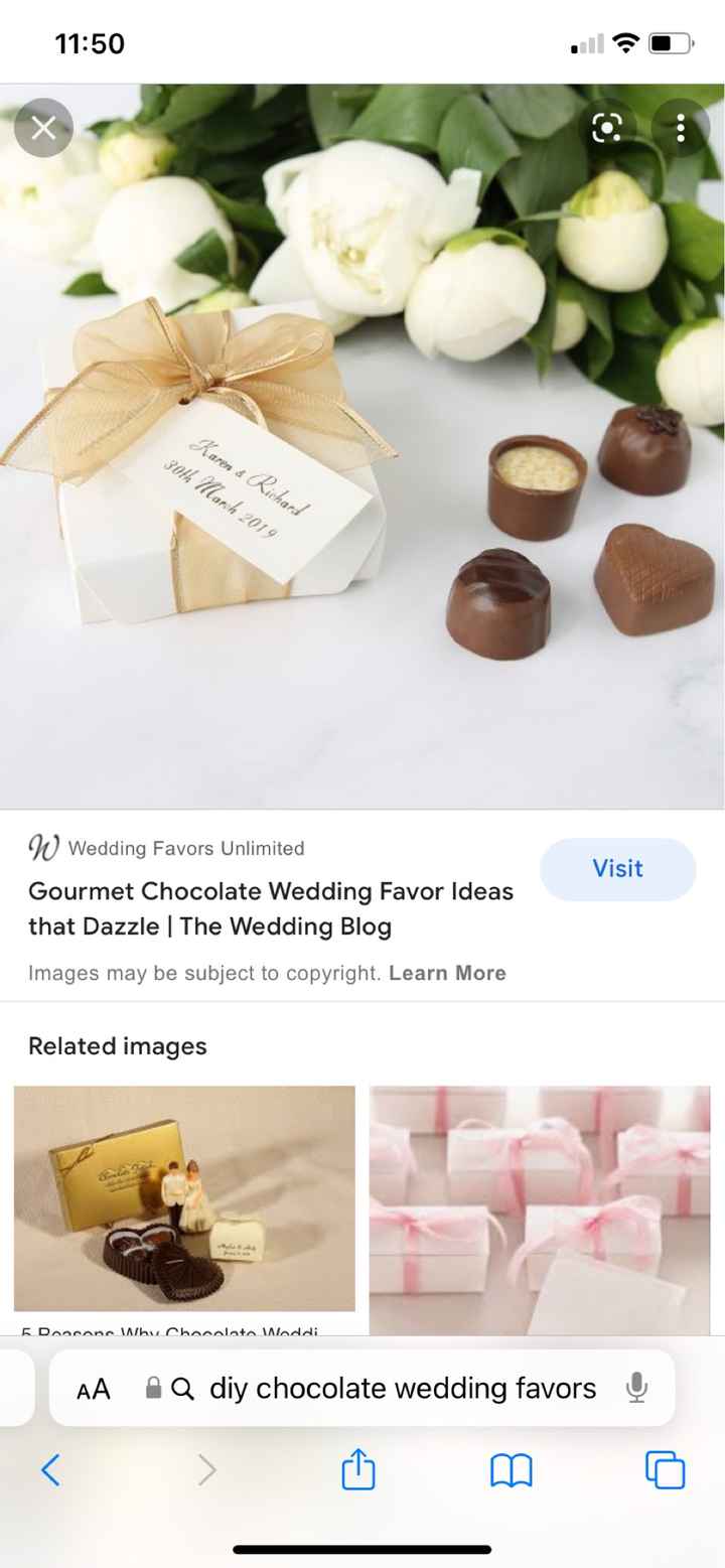 Gift tags - 1