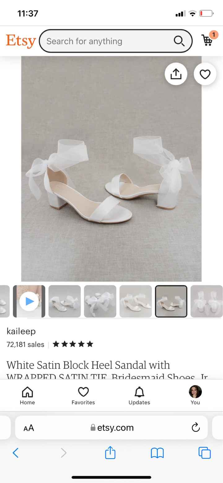 Shoes? - 2