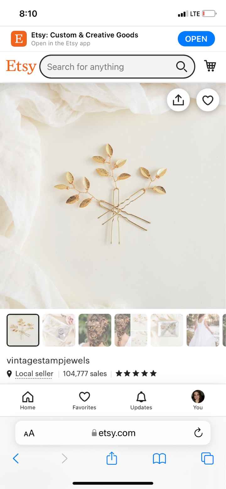 Hair pins help! - 1