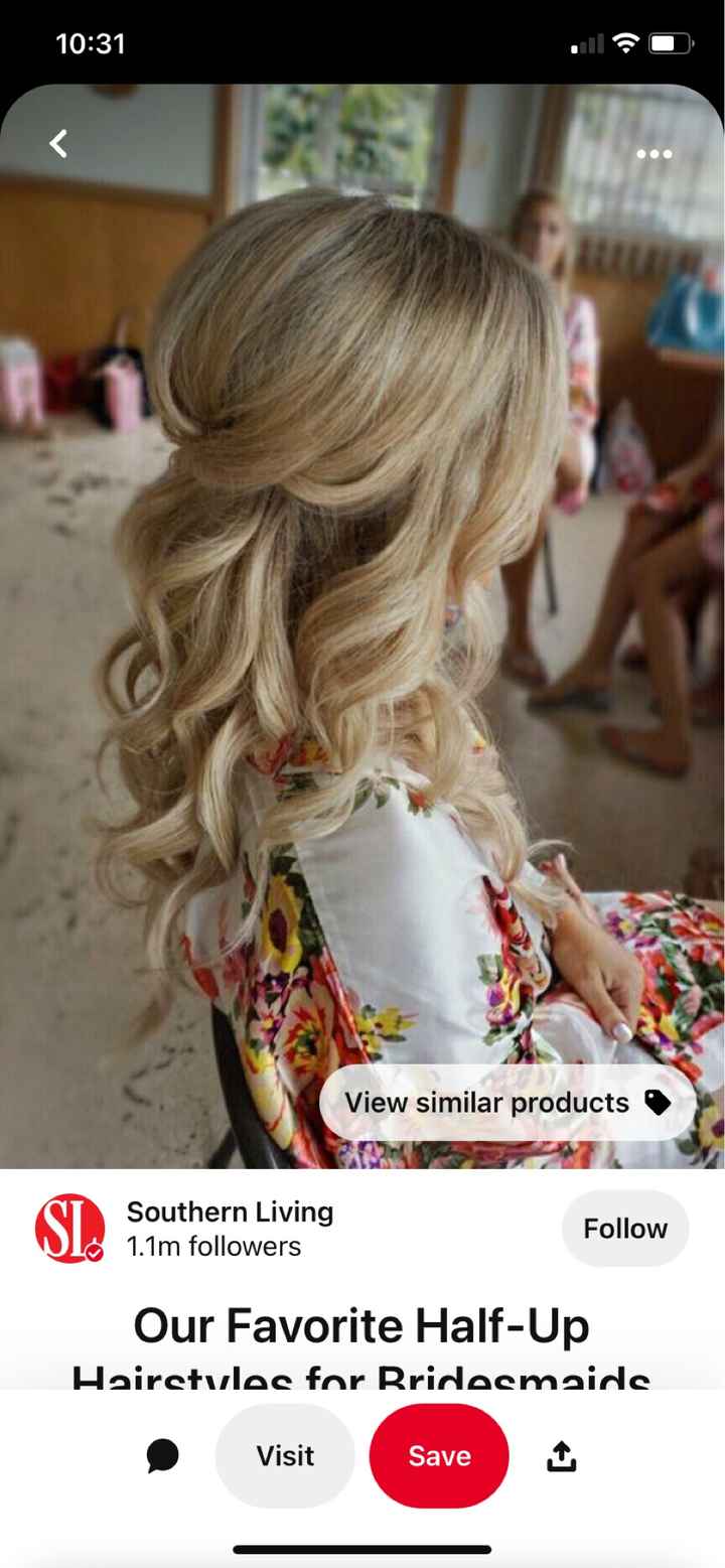 Hair pins help! - 1