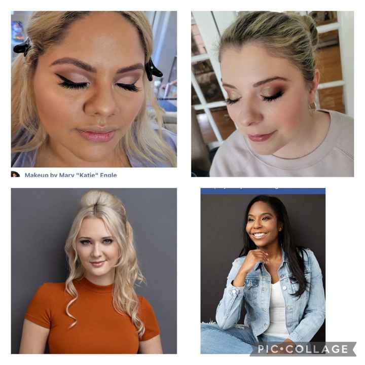 Hair/makeup issue - 1