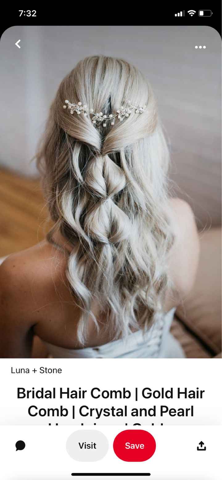 Wedding Hairstyles - 1